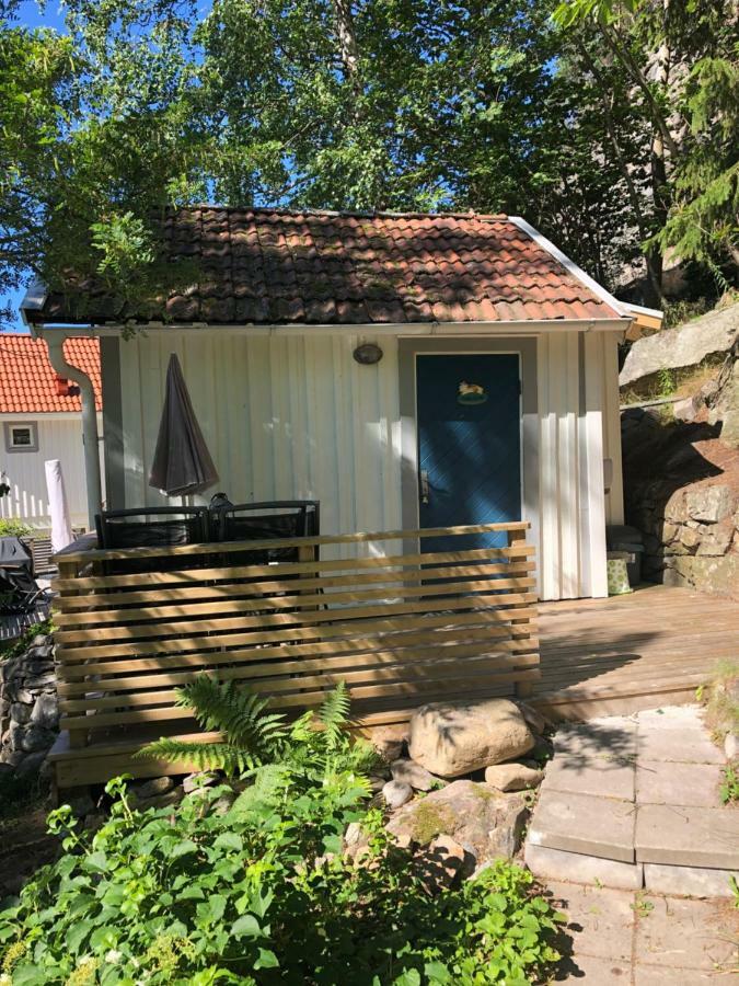 Lyckorna 62:1 Villa Ljungskile Kültér fotó